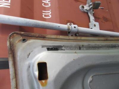 1966 Dodge Coronet Deck Lid DL # 192 Mopar- Used B-Body