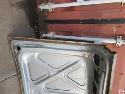 1966 Dodge Coronet Deck Lid DL # 192 Mopar- Used B-Body