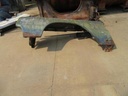 1966 Dodge Coronet Driver's Side B-Body Fender F# 405 Mopar - Used