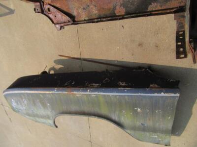1966 Dodge Coronet Driver's Side B-Body Fender F# 405 Mopar - Used