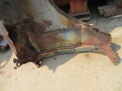 1966 Dodge Coronet Driver's Side B-Body Fender F# 405 Mopar - Used
