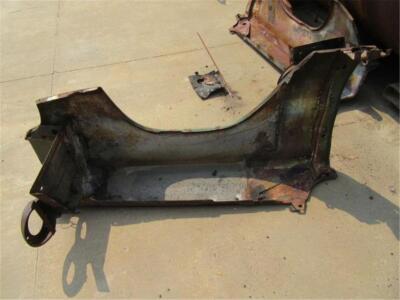 1966 Dodge Coronet Driver's Side B-Body Fender F# 405 Mopar - Used