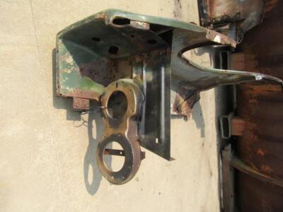 1966 Dodge Coronet Driver's Side B-Body Fender F# 405 Mopar - Used