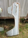 1966 Dodge Coronet Driver's Side Fender F # 289 Mopar Used B-Body