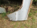 1966 Dodge Coronet Driver's Side Fender F # 289 Mopar Used B-Body