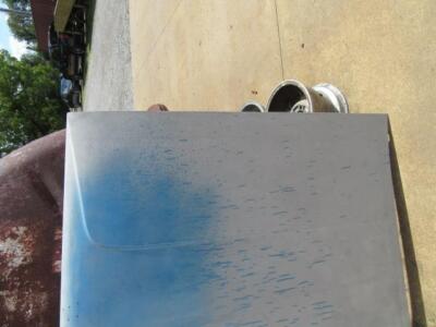 1966 Dodge Coronet Hood- Mopar Used H# 146 B-Body