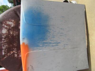 1966 Dodge Coronet Hood- Mopar Used H# 146 B-Body