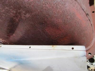 1966 Dodge Coronet Hood- Mopar Used H# 146 B-Body