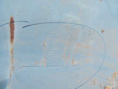 1966 Dodge Dart Passenger's Side Door DR# 152 Mopar Used A-Body