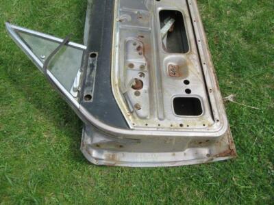 1966 Dodge Dart Passenger's Side Door DR# 152 Mopar Used A-Body