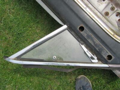 1966 Dodge Dart Passenger's Side Door DR# 152 Mopar Used A-Body