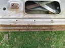 1966 Dodge Dart Passenger's Side Door DR# 152 Mopar Used A-Body