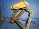 1966 Hood Hinges 66 Dodge Coronet Pair Mopar Good Used