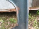 1966 Plymouth Driver's Side Fender F # 288 Mopar Used B-Body