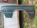 1966 Plymouth Driver's Side Fender F # 288 Mopar Used B-Body
