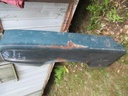1966 Plymouth Driver's Side Fender F # 288 Mopar Used B-Body