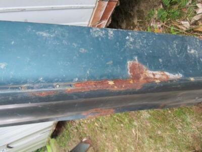 1966 Plymouth Driver's Side Fender F # 288 Mopar Used B-Body