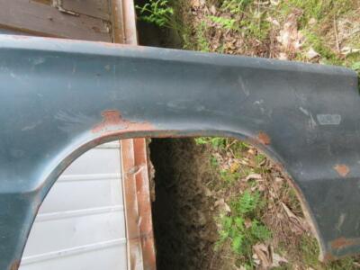 1966 Plymouth Driver's Side Fender F # 288 Mopar Used B-Body