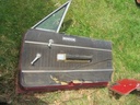 1966 Plymouth Fury Passenger's Side Door DR# 155 Mopar- Used C- Body