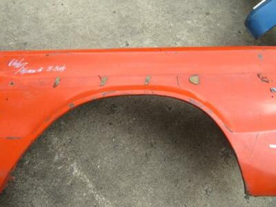 1966 Plymouth Sat./ Belvedere Passenger's Side Fender F # 307 Mopar Used B-Body