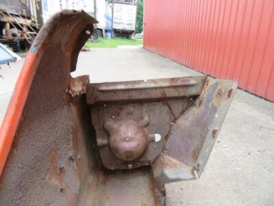 1966 Plymouth Sat./ Belvedere Passenger's Side Fender F # 307 Mopar Used B-Body