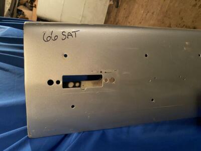 1966 Plymouth Satellite Belvedere B Body Deck Lid Mopar DL#5