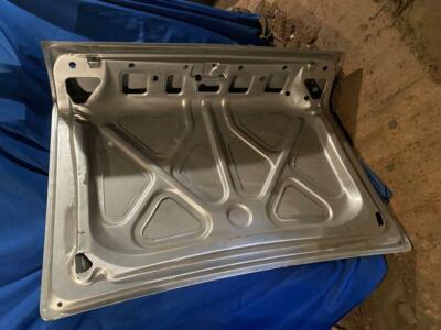 1966 Plymouth Satellite Belvedere B Body Deck Lid Mopar DL#5