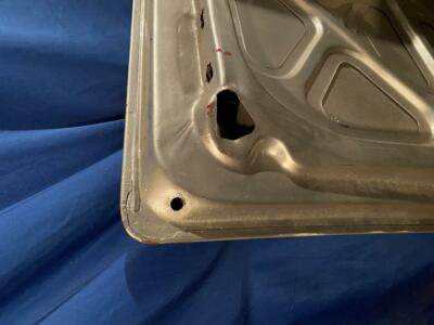 1966 Plymouth Satellite Belvedere B Body Deck Lid Mopar DL#5