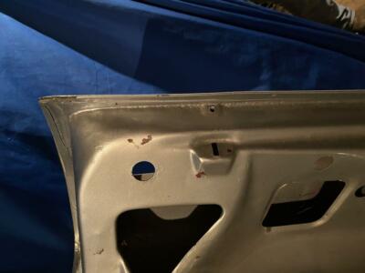 1966 Plymouth Satellite Belvedere B Body Deck Lid Mopar DL#5