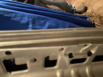 1966 Plymouth Satellite Belvedere B Body Deck Lid Mopar DL#5