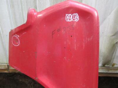 1966 Plymouth Satellite Driver's Side Fender F # 258 Mopar Used