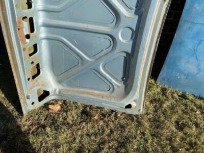 1966 Plymouth Satellite or Belvedere Deck Lid - Mopar B-Body DL# 98