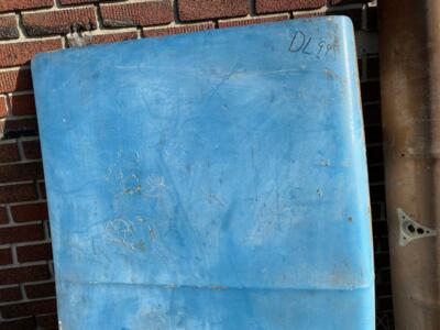 1966 Plymouth Satellite or Belvedere Deck Lid - Mopar B-Body DL# 99 Used