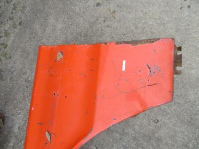 1966 Plymouth Satellite, Belvedere Drivers Side Fender F # 308 Mopar Used B-Body