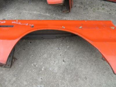 1966 Plymouth Satellite, Belvedere Drivers Side Fender F # 308 Mopar Used B-Body