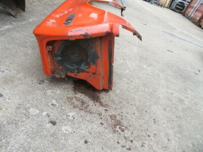 1966 Plymouth Satellite, Belvedere Drivers Side Fender F # 308 Mopar Used B-Body