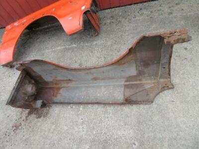 1966 Plymouth Satellite, Belvedere Drivers Side Fender F # 308 Mopar Used B-Body