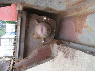 1966 Plymouth Satellite, Belvedere Drivers Side Fender F # 308 Mopar Used B-Body