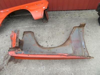 1966 Plymouth Satellite, Belvedere Drivers Side Fender F # 308 Mopar Used B-Body