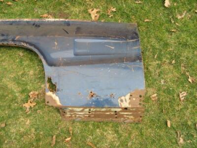 1966 or 67 Dodge Charger Passenger Side Quarter Panel- Mopar B-Body