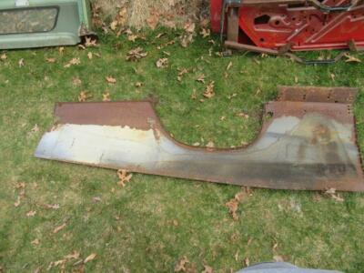 1966 or 67 Dodge Charger Passenger Side Quarter Panel- Mopar B-Body