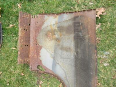 1966 or 67 Dodge Charger Passenger Side Quarter Panel- Mopar B-Body