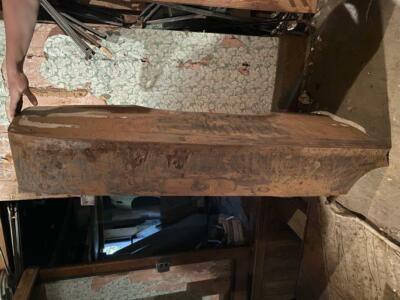 1966-1967 Dodge Coronet Passenger Right Fender 66-67 Charger Mopar Used #125