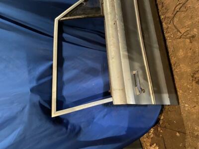 1966-67 B-Body 2 Door Sedan Passenger Door Dr# 40 Dodge Plymouth MOPAR