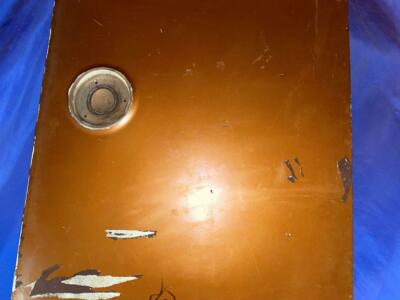 1966-67 Dodge Charger B-Body Deck Lid Mopar DL#21