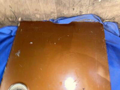 1966-67 Dodge Charger B-Body Deck Lid Mopar DL#21