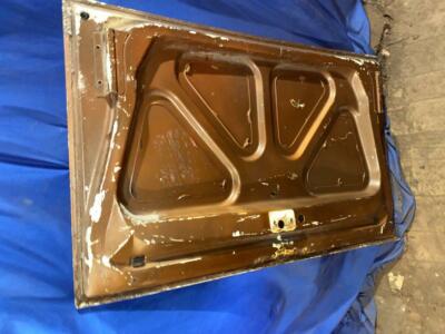 1966-67 Dodge Charger B-Body Deck Lid Mopar DL#21