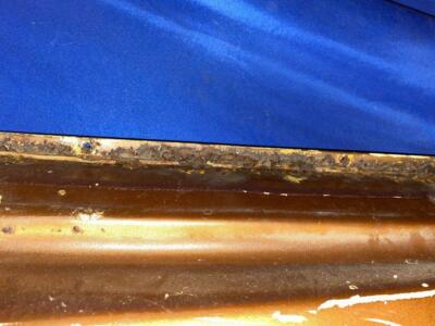 1966-67 Dodge Charger B-Body Deck Lid Mopar DL#21