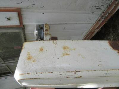 1966-67 Dodge Coronet Driver's Side Fender F # 280 Mopar Used B-Body