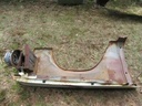 1966-67 Dodge Coronet Driver's Side Fender F # 280 Mopar Used B-Body